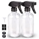 thumbnail image 2 of Juego de botellas de aerosol de vidrio Bontip 500 ml (paquete de 2) con accesorios, 2 of 8