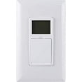 thumbnail image 4 of GE SunSmart in-Wall Digital Timer, Daily ON/Off Times, Programmable Settings, Sunset/Sunrise Presets, Vacation Security, White Almond Paddles Included, for Lights, Fans, Heaters 32787, 4 of 14