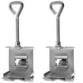 thumbnail image 3 of OUNONA 2pcs Outdoor Umbrella Stand Patio Umbrella Holder Parasol Ground Bracket Practical Camping Parasol Stand, 3 of 8
