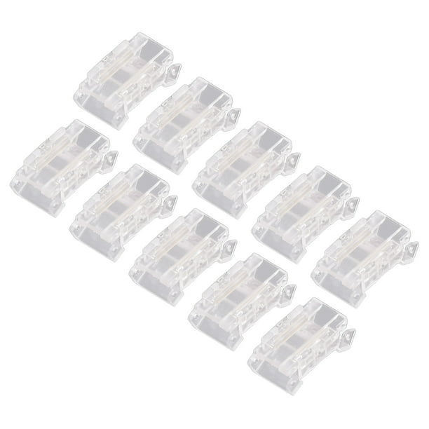 Conectores Para Tiras De LED, Conectores Para Tiras De Luces LED Sin Soldadura Para Almacén