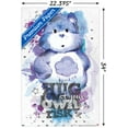 thumbnail image 2 of Care Bears - 100 Percent Grumpy Bear Wall Poster, 22.375" x 34", 2 of 5