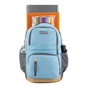 Eastsport Core Scholastic Backpack, Milky Blue
