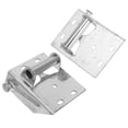 thumbnail image 3 of MOVTOTOP 2 Pcs Support de Porte de Garage Maison Résidentiel Support de Fermeture de Porte Installation Facile Pièces de Porte de Garage Support de Fixation, 3 of 7