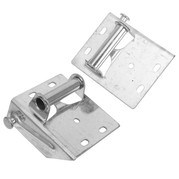 2 Pcs Bracket Garage Door Hinge for Residential Doors Garage Door Rollers Garage Door Parts Garage Door Accessory