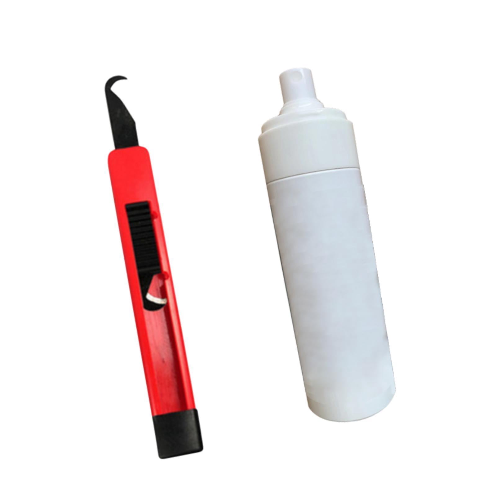 GARENDE Club Grip Repair Kits Comfortable Grip Removing Kits AntiSlip Golf Grip Kits 2Pcs Set