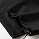 thumbnail image 4 of Ceisia Men's Windproof Wide-Leg Casual Pants Elastic Waist Drawstring Tapered Trousers Gifts, 4 of 5