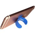 thumbnail image 3 of 6 Pack Paste Type Cell Phone Holder Stands U Type Silicone Stand Holder Universal Bracket for iPhone 6S, 6S, 3 of 4