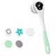 thumbnail image 1 of Cepillo de Baño Eléctrico Lazy Back Scrub, Cepillo de Baño Automático con , Color Verde., 1 of 5