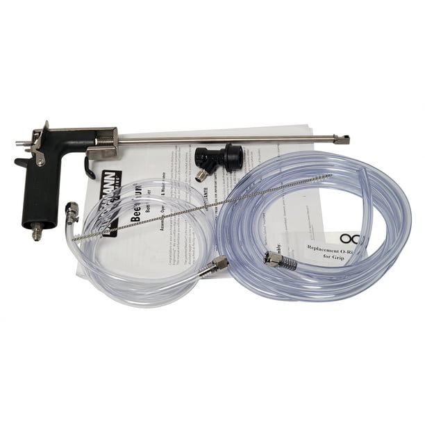 Blichmann BeerGun Stainless Bottle Filler And Accessory Kit
