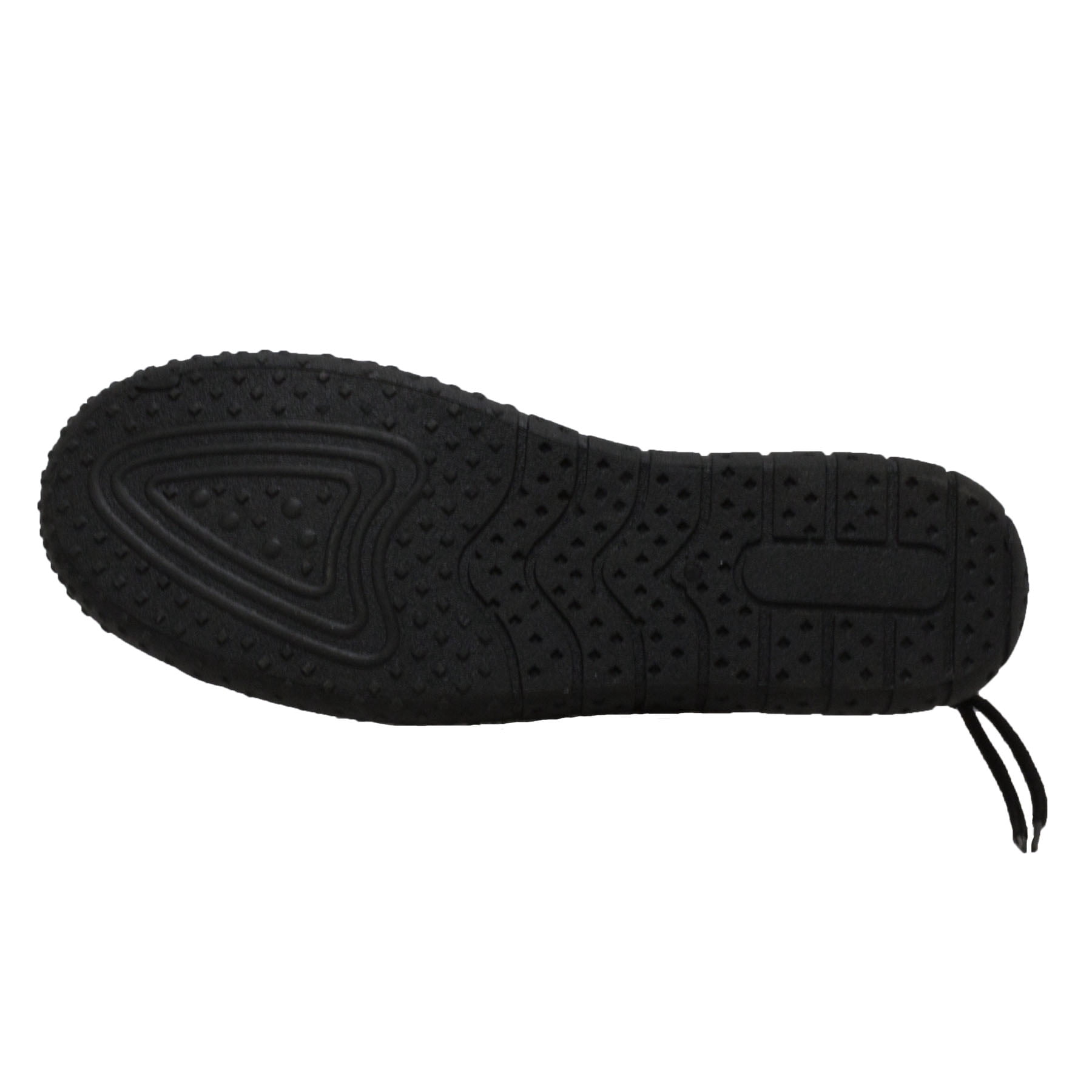 Children's Water Sock Orange/Black