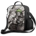 thumbnail image 1 of One Piece Roronoa Zoro Lunch Box With Padded Insulated Liner Lunch Bag Thermal Cooler Pack, 1 of 5