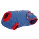 thumbnail image 2 of Traje de recuperación para perros después de una cirugía Heridas abdominales para cachorros Ropa posoperatoria Cono de collar isabelino Sustituto de chaleco protector para mascotas, 2 of 9