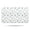 Pioneer Flower Floral-2, variant on Pioneer Flower Floral Print Pattern Bathroom Rugs Mat, Non Slip Microfiber Bathroom Rug with Rubber Backing, Soft Mats for Bathroom Floor Tub Shower, 24"x60"