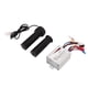thumbnail image 5 of Controlador de velocidad del motor del cepillo de 12V 500W con protección contra subtensión del agarre del acelerador para motocicleta bicicleta eléctrica Scooter, 5 of 12
