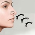 thumbnail image 1 of Almohadilla nasal invisible 3D para levantamiento de nariz, alicate nasal, clip nasal para reducción de nariz, alicate nasal, alicate nasal, alicate nasal, alicate nasal, alicate nasal, alicate nasal., 1 of 3