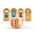 thumbnail image 4 of Hape : Casse-Tête et Jeu 2-en-1 Tournée Mondiale 105 Pcs, 4 of 4