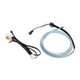 thumbnail image 1 of Luz llevada interior del marco del tablero de instrumentos del coche compatible con Hyundai Tucson 2015-2018, 1 of 5