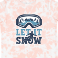 thumbnail image 4 of Inktastic Let It Snow Snowboarding Boys or Girls Toddler T-Shirt, 4 of 5