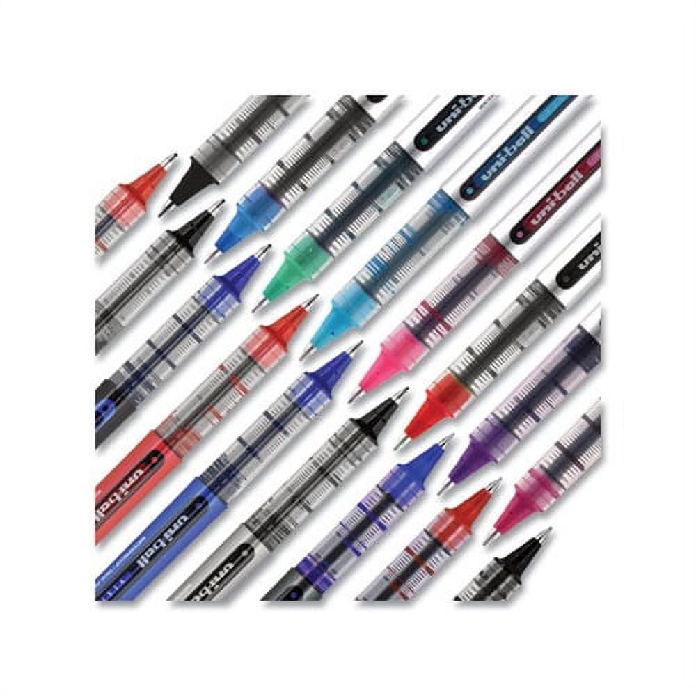 uniball™, UBC70128, Vision Rollerball Pen, 1 Dozen