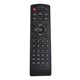 thumbnail image 3 of Methold US Plug Televisión portátil 1080P Música Tarjeta de memoria Reproductor de video -Compatible HD Recargable TV multifuncional 10 Sistemas de cine en casa, 3 of 6