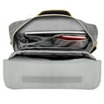 thumbnail image 3 of Classic Slate Styled Backpack with Adjustable Straps for Lenovo ThinkPad X280, Yoga 720, IdeaPad 900S, 3 of 6