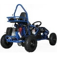 thumbnail image 5 of X-Pro Brand New Rover 50cc Gas Go Kart with Pull Start, Rear Disc Brake, 6" Wheels!, 5 of 7