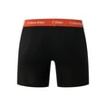 thumbnail image 6 of Calvin Klein 5 Pack Classic Boxer Briefs, Black, 6 of 10