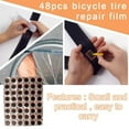 thumbnail image 5 of Bicycle Flat Tire Repair Tool Kit Inner Tube Patching Tyre Filler Glue Set Bike Cycling, 5 of 5