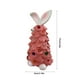 thumbnail image 3 of Decoraciones de Pascua, adornos de Pascua, regalos de Pascua, decoraciones para el árbol del conejito de Pascua, adorno brillante de conejo de Pascua de primavera, árboles de conejo de Pascua de resin, 3 of 6