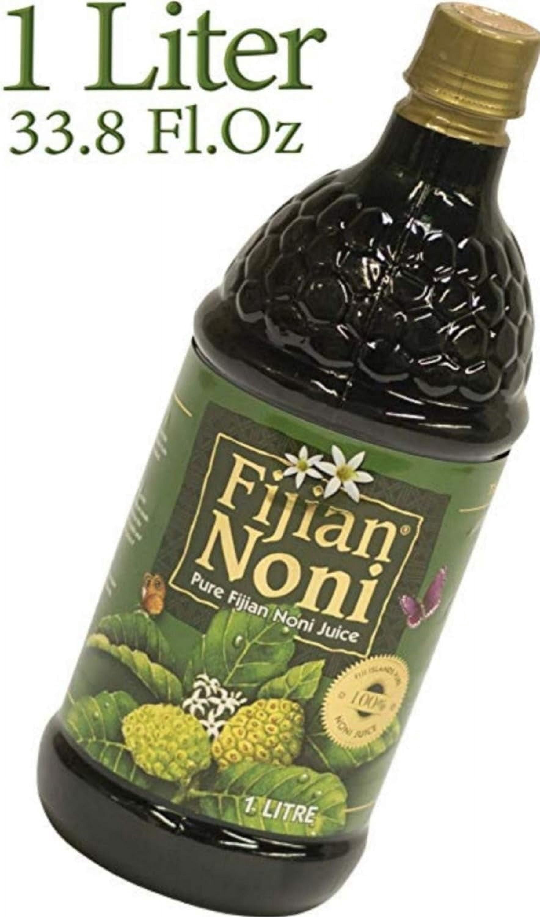 MORINDA, Tahitian Noni Juice, 2PK Case, 34 fl oz per bottle 