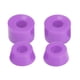 thumbnail image 1 of 4 habitaciones 92a Tabla de traviesa blanda Camión 11x16mm 7 '' Camión Cónico Socket Cruisers Púrpura, 1 of 9