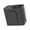 Black, variant on High Capacity 3600mAh Hip Fan 5 Wind Strength For Hot Weather Open Air tasks