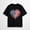 Black-55, variant on 4th of July Shirts for Women: American Flag Tee USA Red White Blue Top Patriotic T Shirt