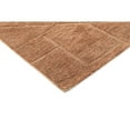 thumbnail image 3 of Quartz Relief Area Rug, Rust - 9'x12', 3 of 7