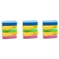 thumbnail image 1 of Esponjas Grandes de Celulosa, Esponjas de Cocina para Platos, Esponjas para Fregar, Esponja para Fregar Platos Que No Raya para Utensilios de Cocina 15 Piezas, 1 of 5