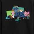 thumbnail image 3 of Zootopia 2 - Nick, Judy, And Friends - Youth Long Sleeve Graphic T-Shirt, 3 of 5