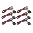 thumbnail image 2 of Tignapoo Aibecy CR10 Limit Switch Set with 1M Wires - 6-Pack 3D Printer Accessories for Enhanced Performance and Precision, 2 of 6