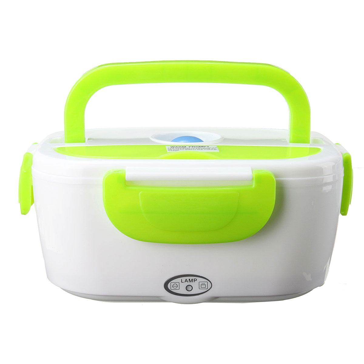 5-Gear Portable Electric Heating Lunch Box Food Warmer Container for Work  Schopv