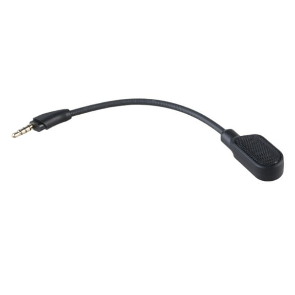 Replacement Game Mic for Cloud 3 Headsets Easy Angle Adjustment
