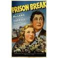 thumbnail image 2 of Prison Break Us Poster Art From Left: Glenda Farrell Barton Maclane 1938 Movie Poster Masterprint, 2 of 2