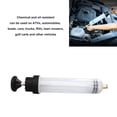 thumbnail image 4 of Oil Extractor, Leakage Proof 200cc Fluid Syringe Pump Oil   For Lawn Mowers, 4 of 8