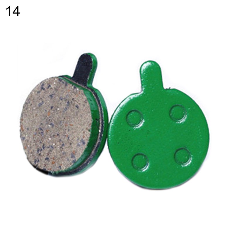 Mountain Bike Disc Brake Pads – Replacement Set For M446 355 MTB & Road Bikes 11 thumbnail image