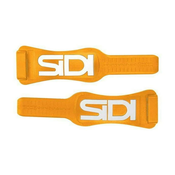 Sidi Ricambio Instep Regolabile per Level N.79, Arancio Fluo