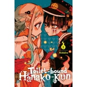 Pre-Owned Toilet-Bound Hanako-Kun, Vol. 8 (Paperback 9781975311407) by Aidairo