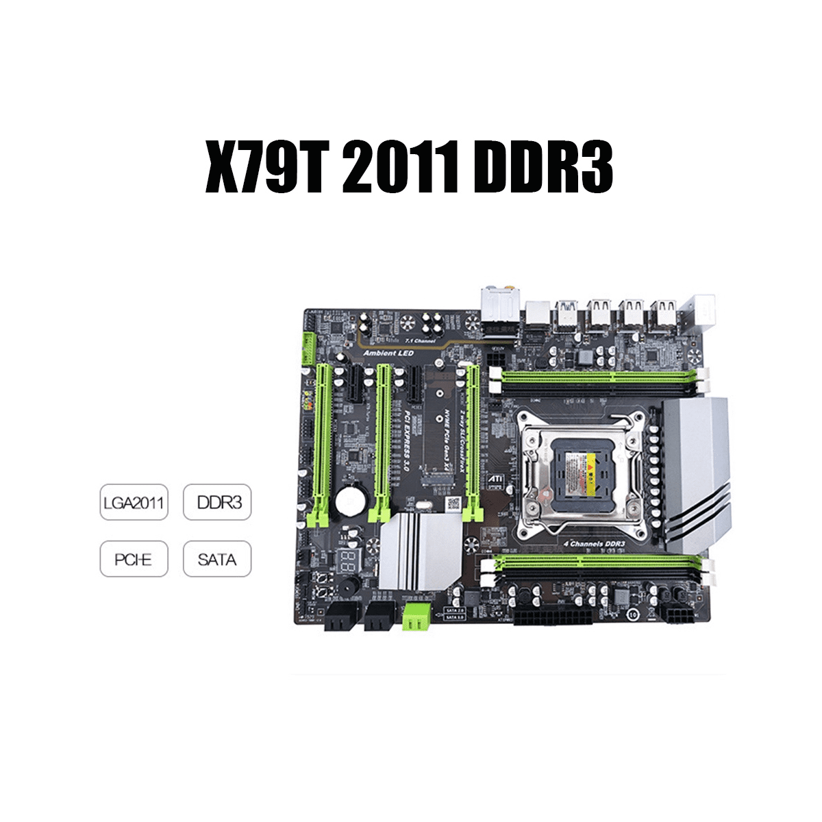 Lga 2011 ddr3 motherboard deals