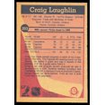 thumbnail image 2 of Craig Laughlin Autographed 1984-85 O-Pee-Chee Card #203 Washington Capitals SKU #255026, 2 of 2