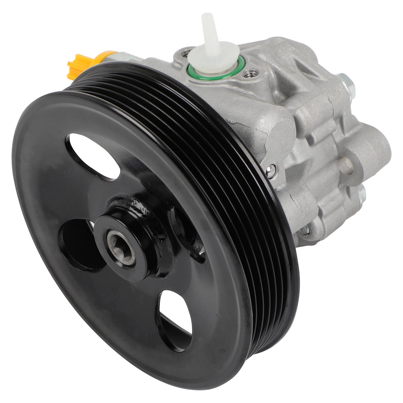 ECCPP Power Steering Pump fit for Kia Forte 2010 2012 2013 for Forte5 2012 2013 Replace 571001M100