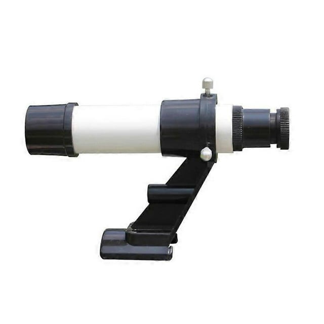 5X24 Plastic Finder Riflescopes with Sight 5X Astronomical Telescope Finderscope Star Finder Telescope Astronomic Mount Dropship