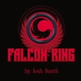 thumbnail image 2 of Falcon Ring Magic Tricks Magnetic Ring Coin Vanish Portal Magia PK Ring Close-up Street Illusions Gimmicks Mentalism Props, 2 of 6