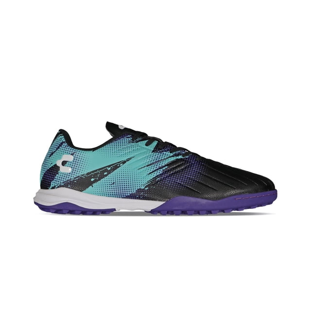 Tenis Charly Fútbol Turf Negro Para Hombre 1087572001 negro 28